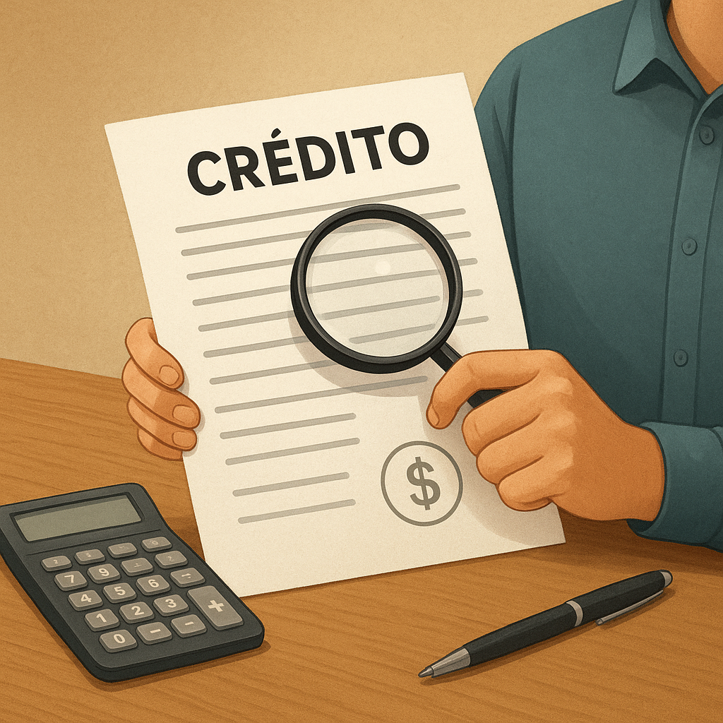 Como avaliar ofertas de crédito antes de assinar?