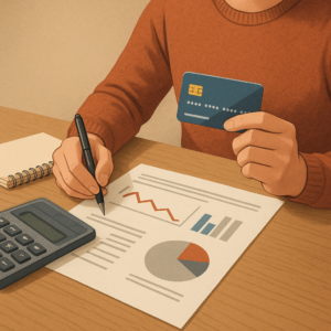 O que considerar antes de usar crédito para reorganizar as contas?